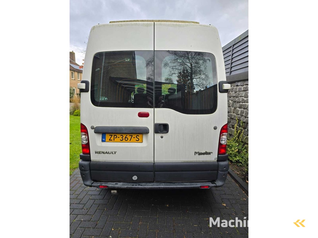 Renault Camper, Nieuwe APK, ZP-367-S