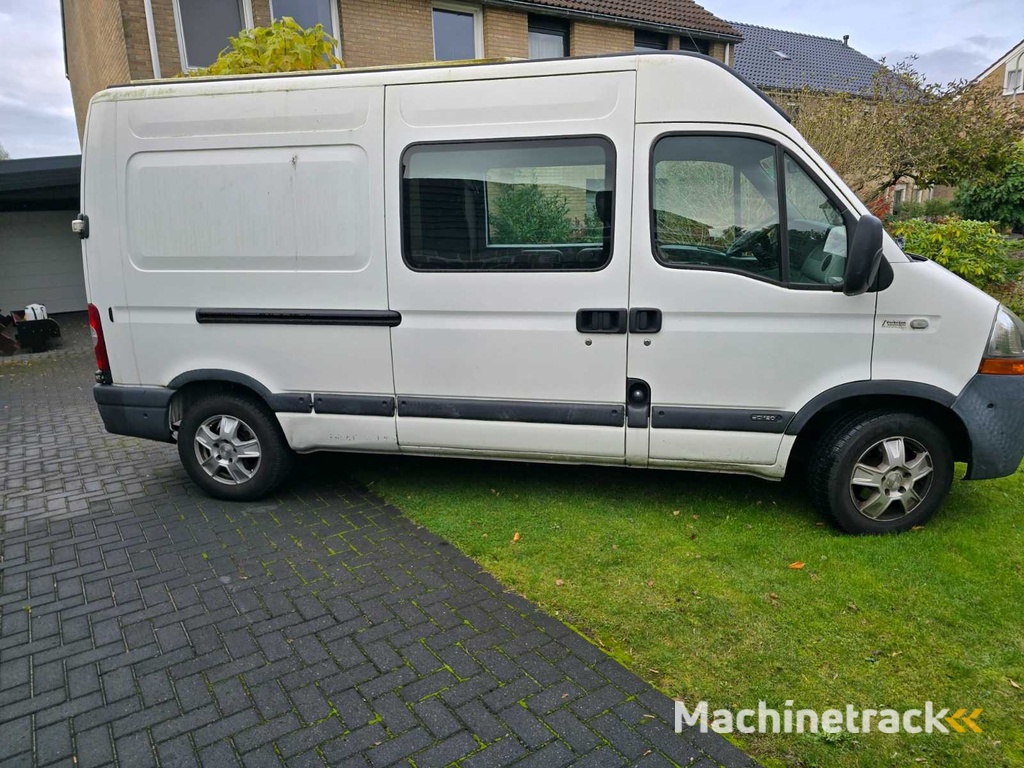 Renault Camper, Nieuwe APK, ZP-367-S