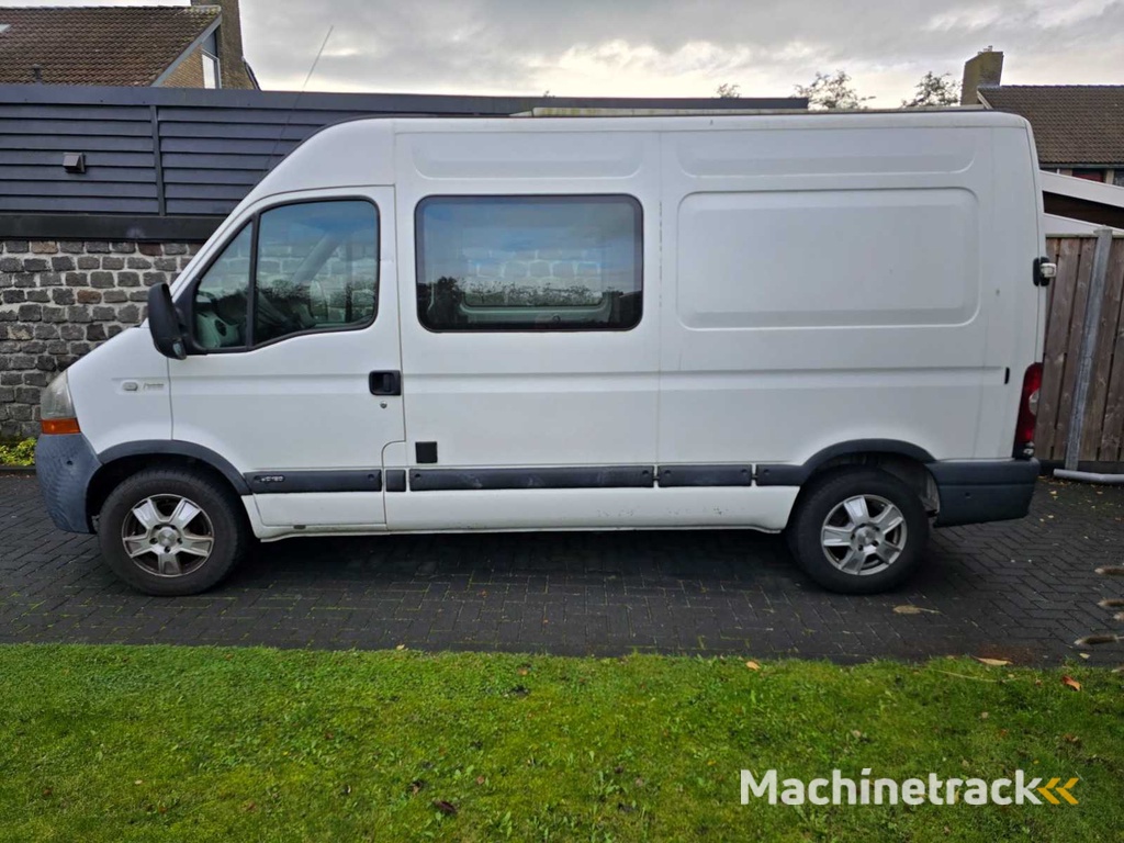 Renault Camper, Nieuwe APK, ZP-367-S