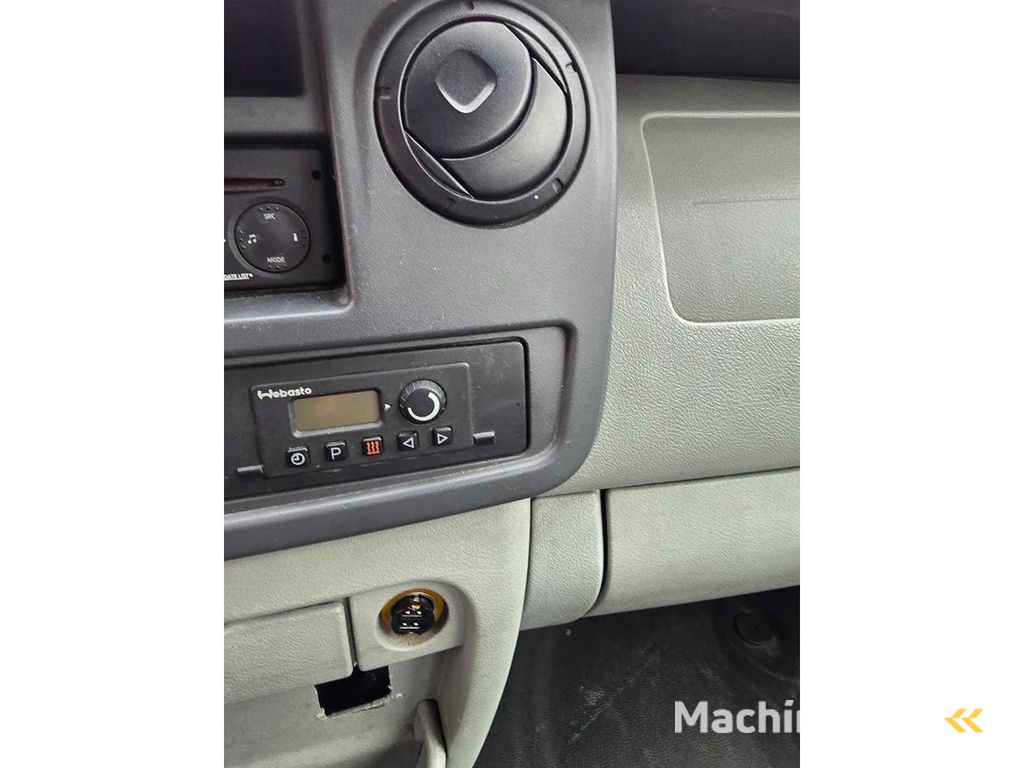 Renault Camper, Nieuwe APK, ZP-367-S