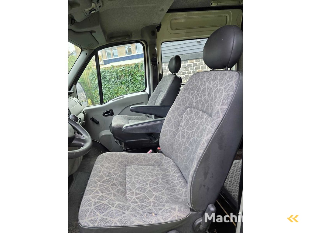 Renault Camper, Nieuwe APK, ZP-367-S