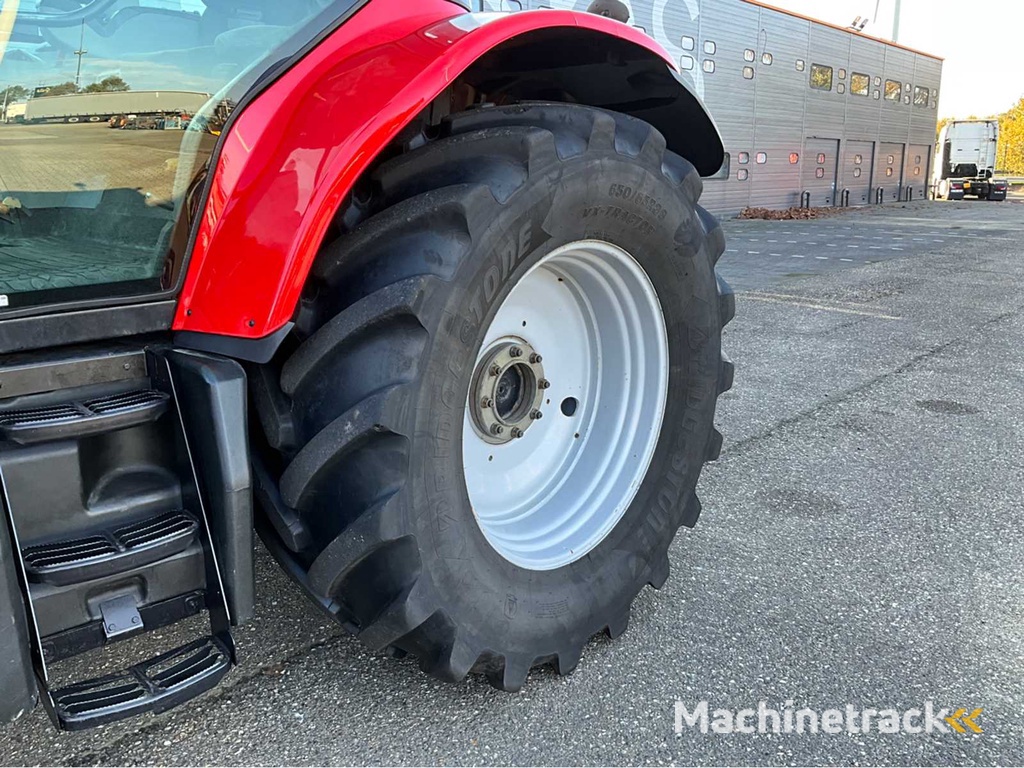 2008 Massey ferguson 7480 Dyna-VT Allrad-Traktor T-68-DJG