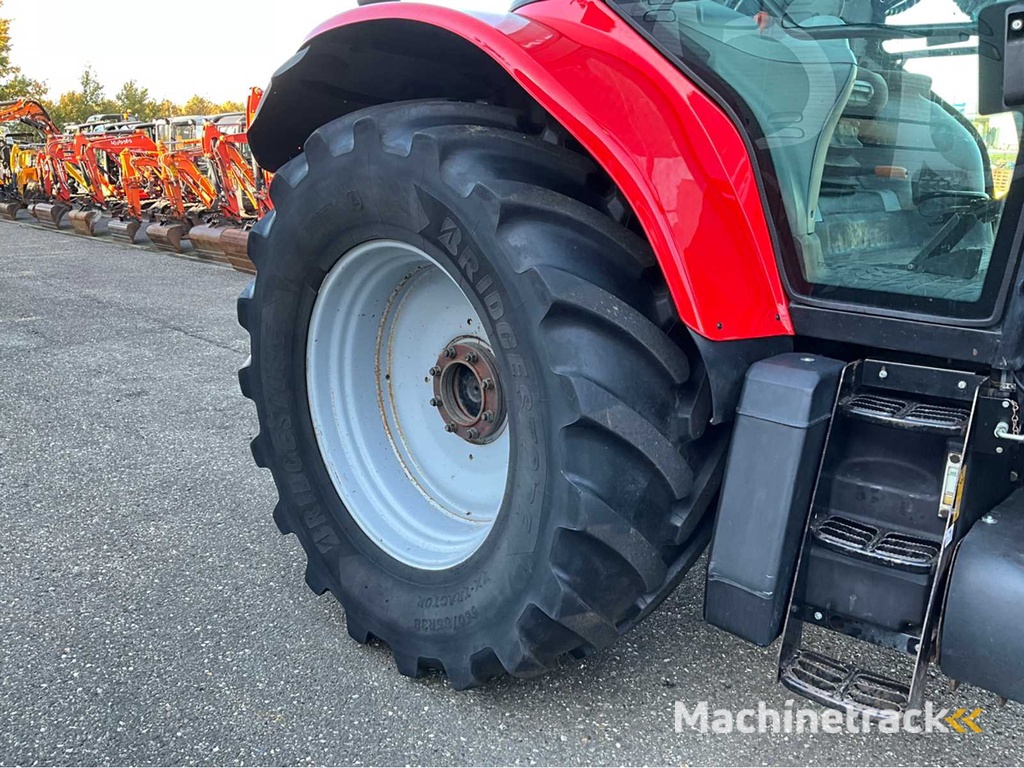 2008 Massey ferguson 7480 Dyna-VT Allrad-Traktor T-68-DJG