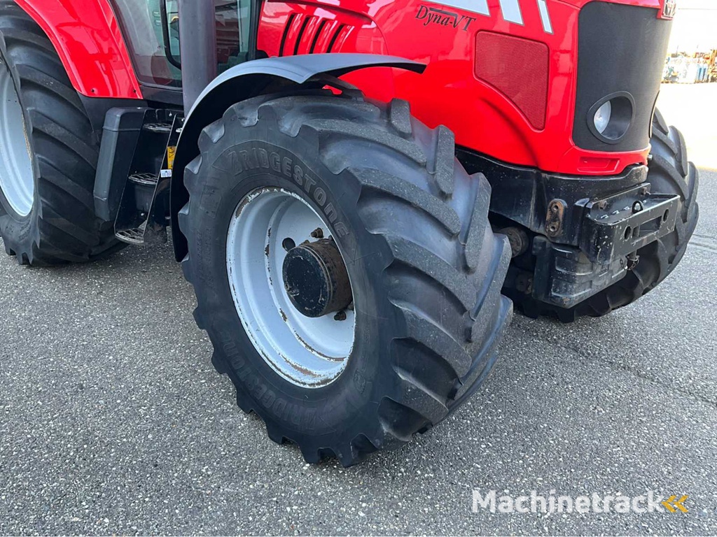 2008 Massey ferguson 7480 Dyna-VT Allrad-Traktor T-68-DJG