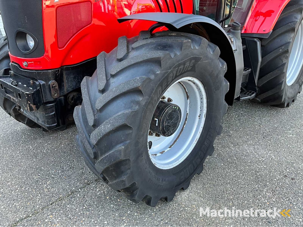 2008 Massey ferguson 7480 Dyna-VT Allrad-Traktor T-68-DJG