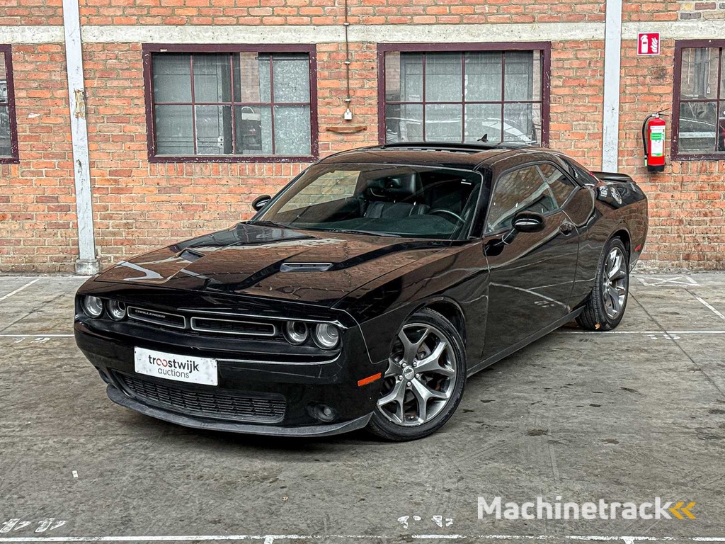 Dodge Challenger SXT PLUS 3.6 V6 305pk 2015
