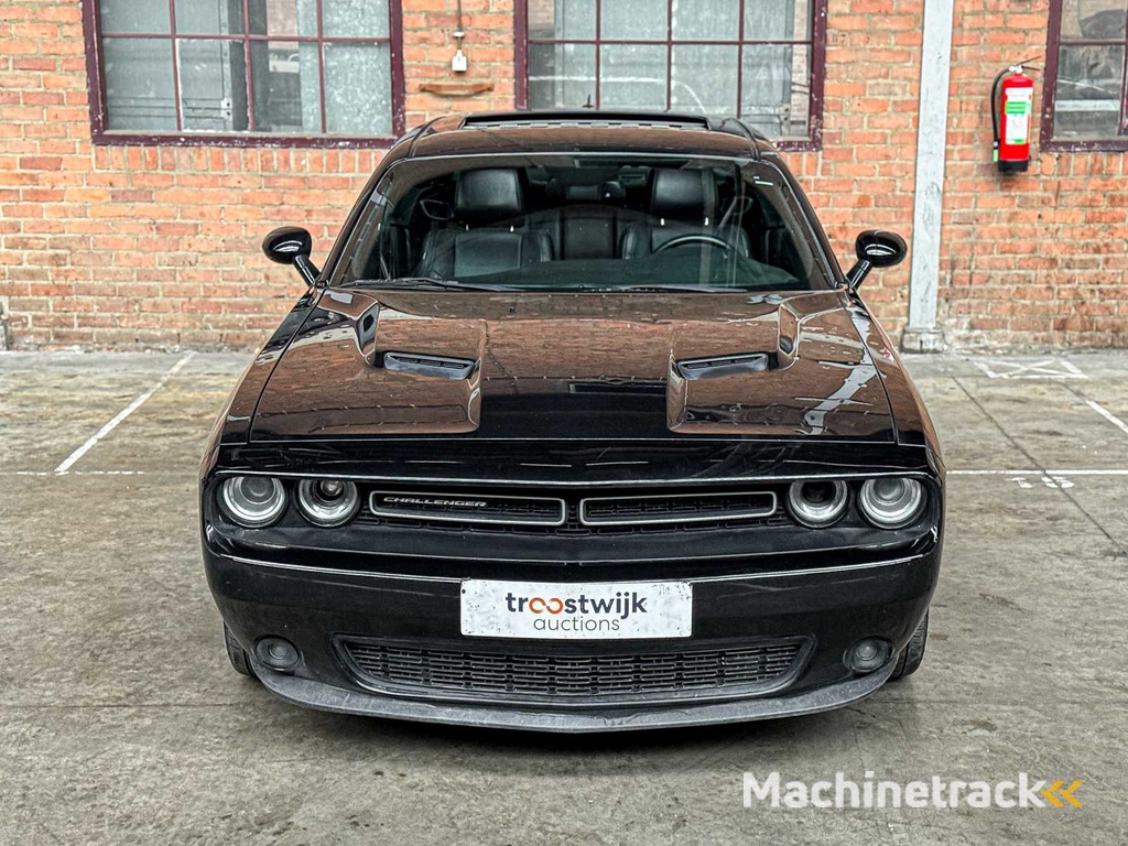 Dodge Challenger SXT PLUS 3.6 V6 305pk 2015