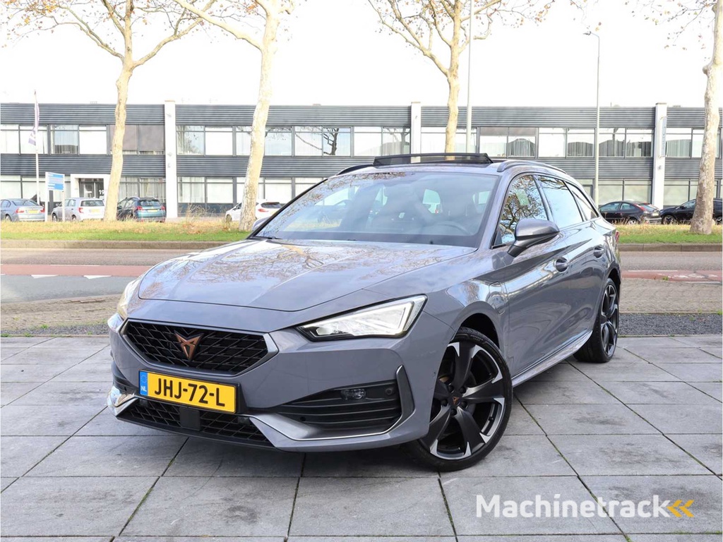 Cupra Leon Sportstourer 1.4 e-Hybrid VZ 245PK Automaat 2021