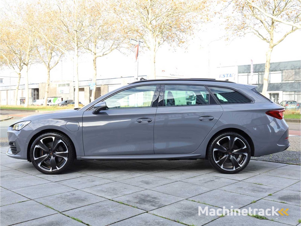 Cupra Leon Sportstourer 1.4 e-Hybrid VZ 245PK Automaat 2021