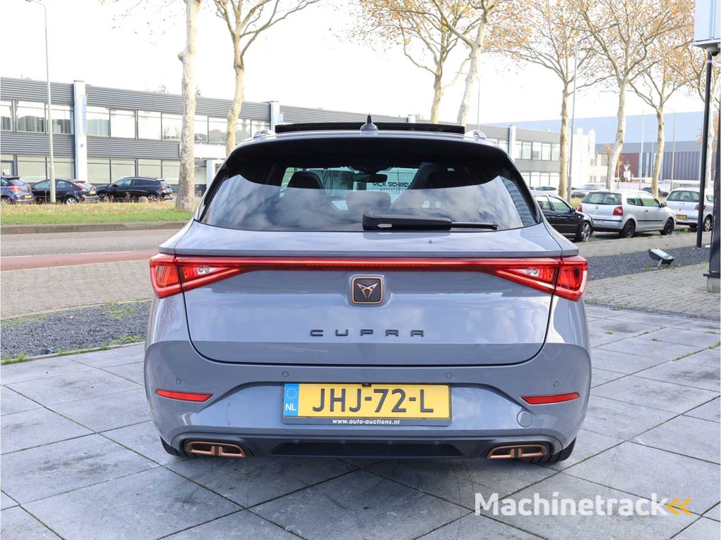 Cupra Leon Sportstourer 1.4 e-Hybrid VZ 245PK Automaat 2021