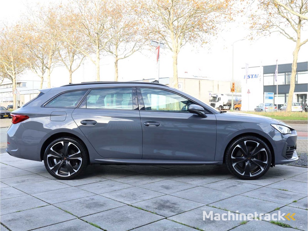 Cupra Leon Sportstourer 1.4 e-Hybrid VZ 245PK Automaat 2021