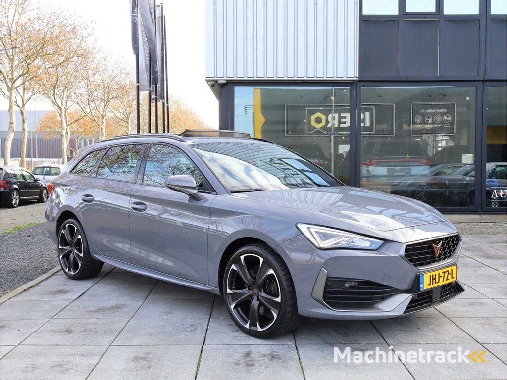 Cupra Leon Sportstourer 1.4 e-Hybrid VZ 245PK Automaat 2021