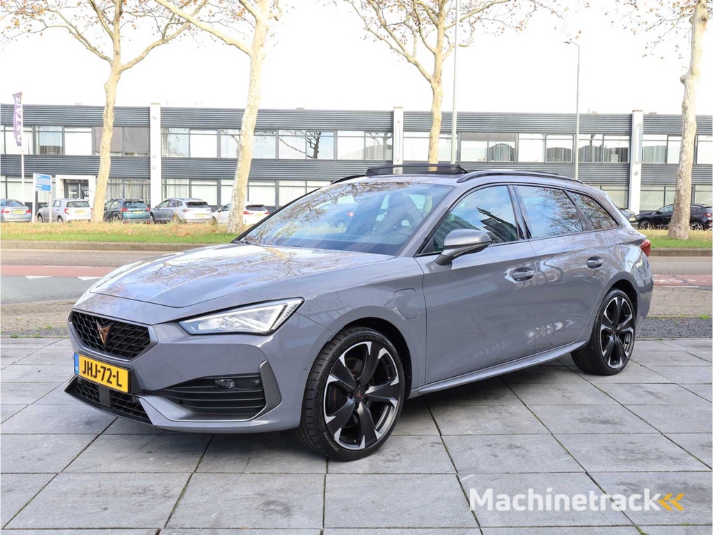 Cupra Leon Sportstourer 1.4 e-Hybrid VZ 245PK Automaat 2021