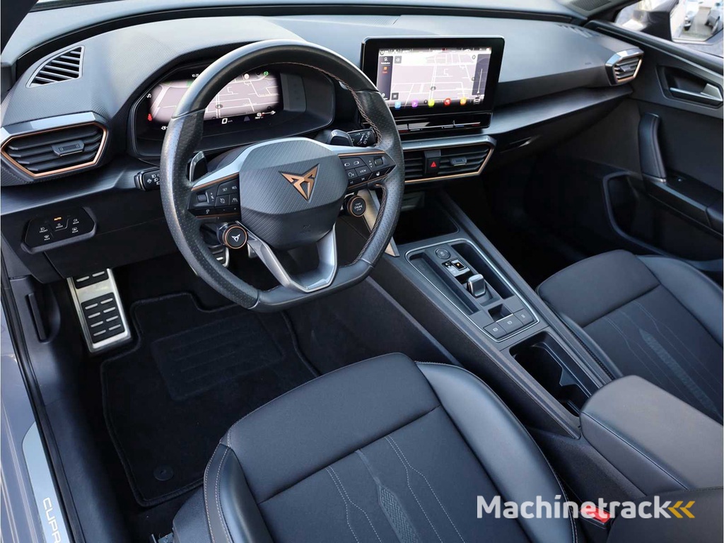 Cupra Leon Sportstourer 1.4 e-Hybrid VZ 245PK Automaat 2021