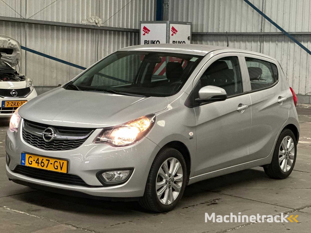 Opel KARL 1.0 ecoFLEX 120 Jaar Edition; G-467-GV