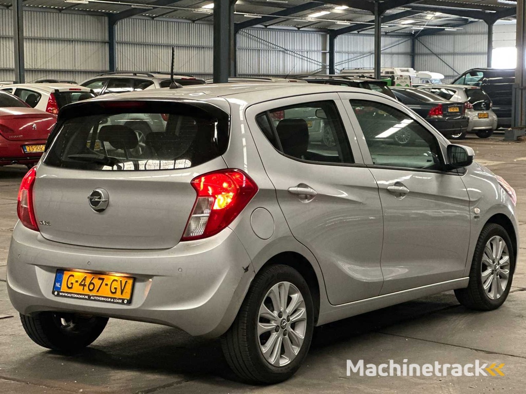 Opel KARL 1.0 ecoFLEX 120 Jaar Edition; G-467-GV