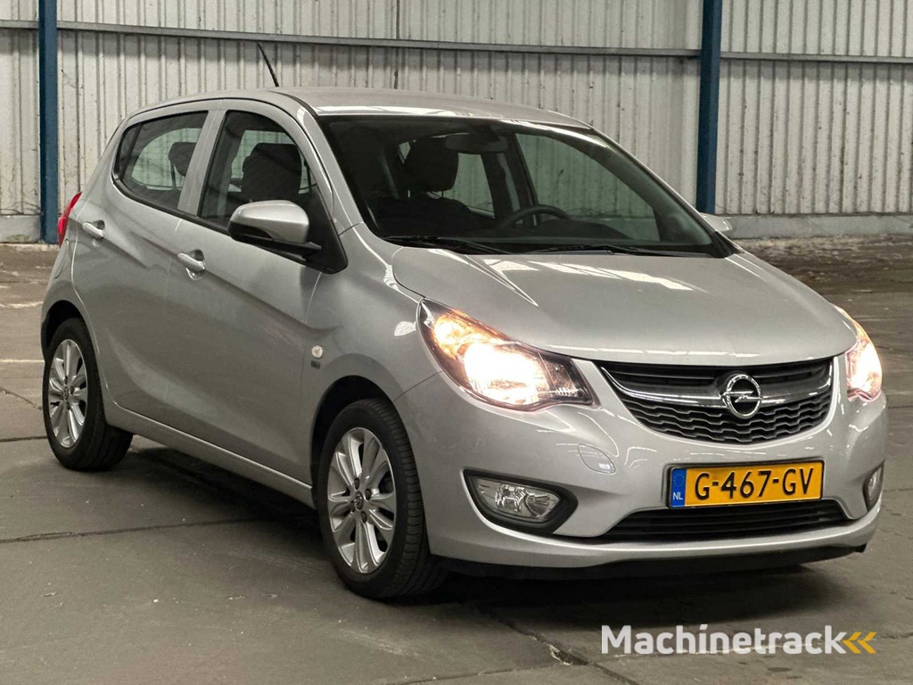 Opel KARL 1.0 ecoFLEX 120 Jaar Edition; G-467-GV
