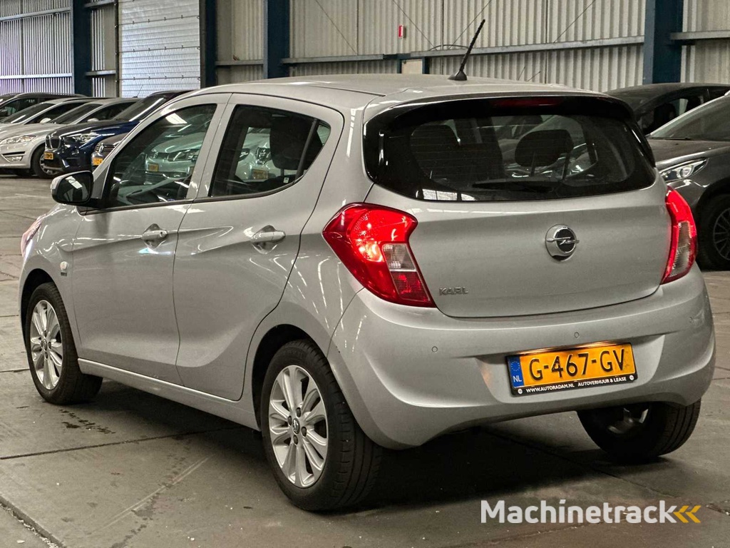 Opel KARL 1.0 ecoFLEX 120 Jaar Edition; G-467-GV