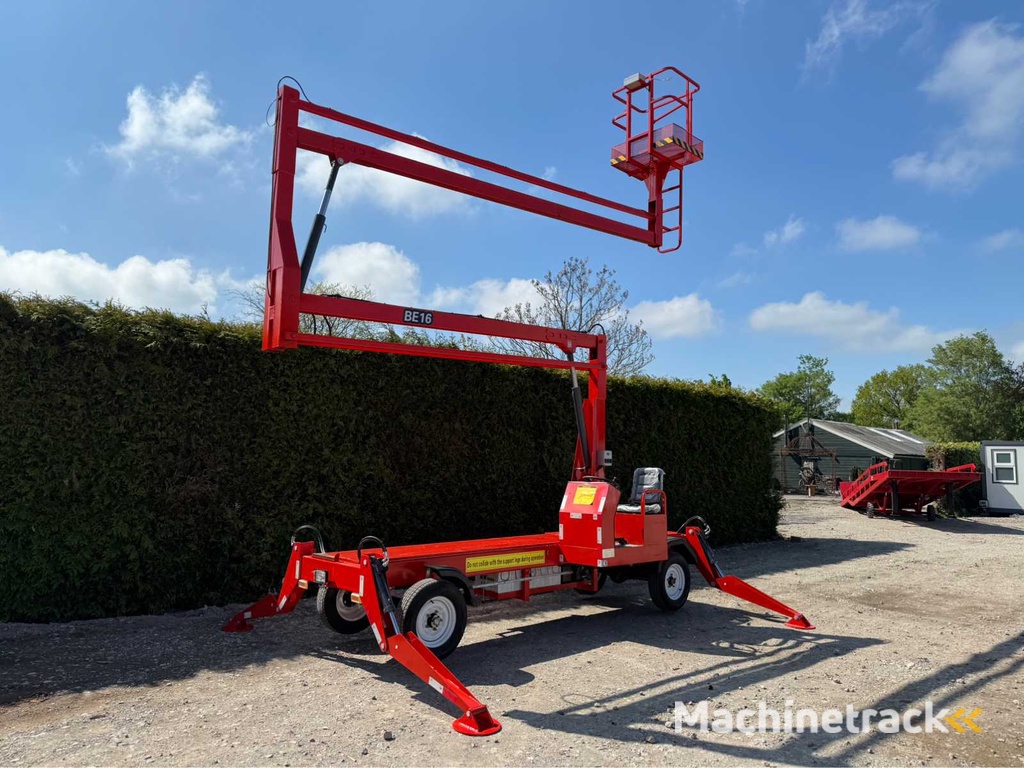 2024 VTC Lift BE16 Hoogwerker
