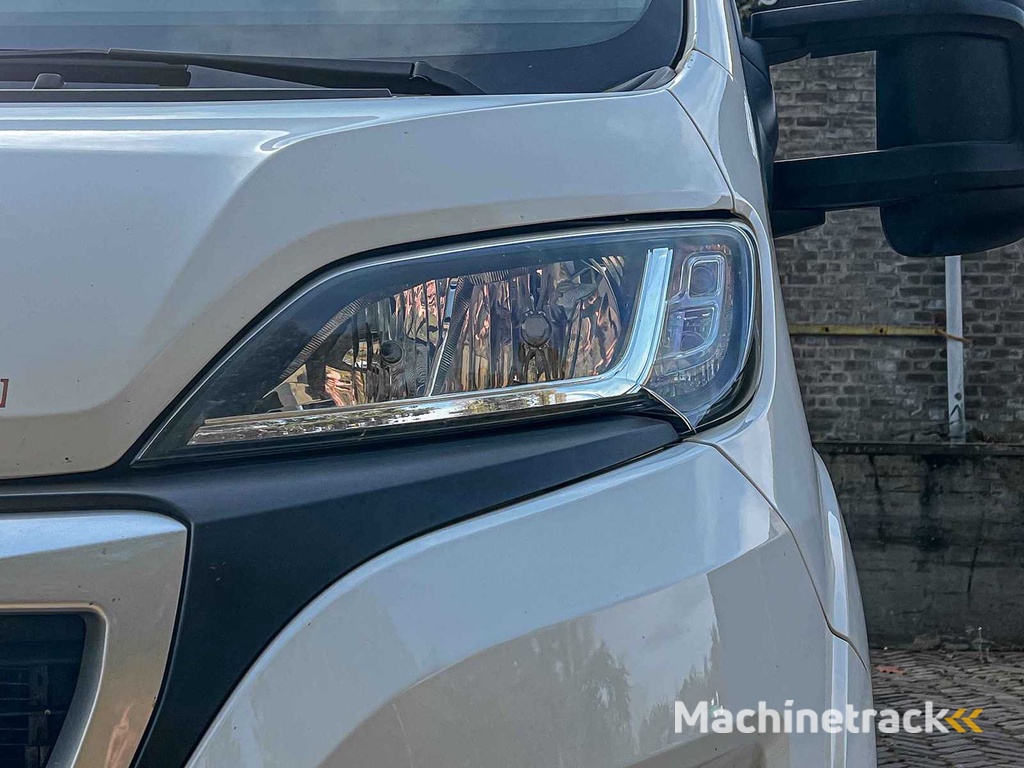 Weinsberg CaraCompact 600 MEG Edition Pepper 131pk 2016 (Origineel-NL), KT-620-S -Camper-