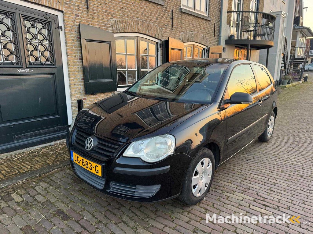 Volkswagen Polo 1.2-12V Clima Trendline JG-883-G