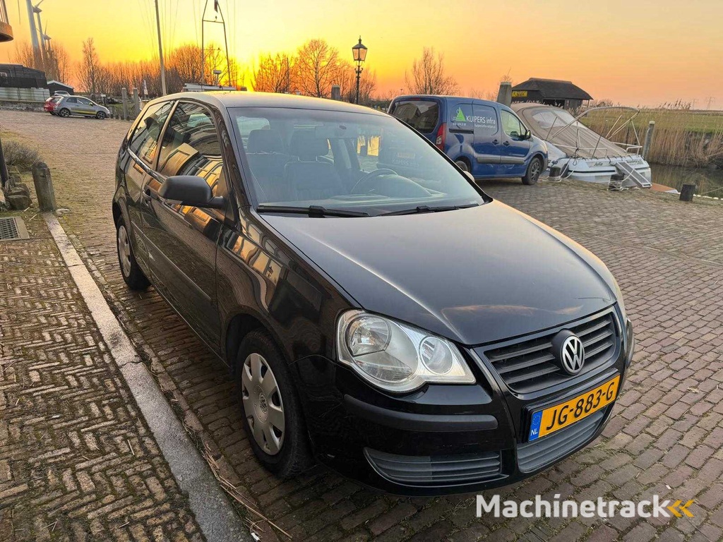 Volkswagen Polo 1.2-12V Clima Trendline JG-883-G