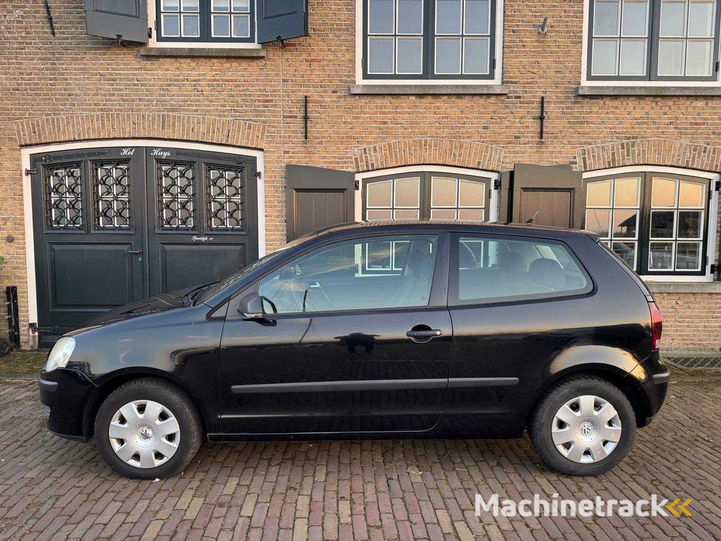 Volkswagen Polo 1.2-12V Clima Trendline JG-883-G