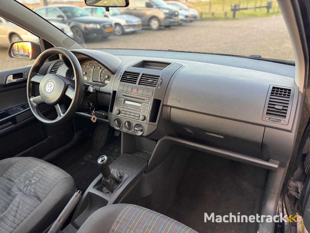 Volkswagen Polo 1.2-12V Clima Trendline JG-883-G