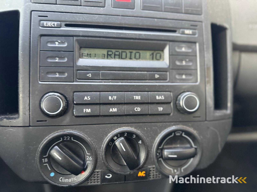 Volkswagen Polo 1.2-12V Clima Trendline JG-883-G