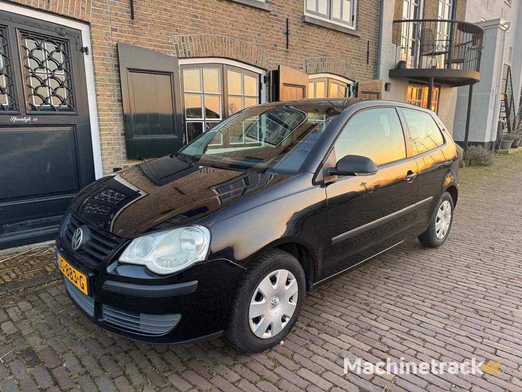 Volkswagen Polo 1.2-12V Clima Trendline JG-883-G