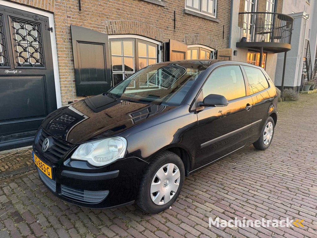 Volkswagen Polo 1.2-12V Clima Trendline JG-883-G