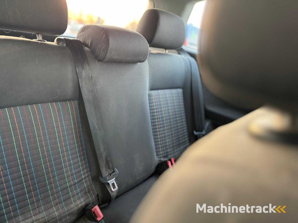 Volkswagen Polo 1.2-12V Clima Trendline JG-883-G