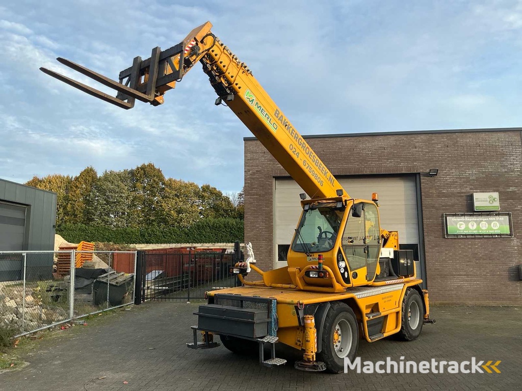 2014 Merlo 40.26 MCSS Roterende Verreiker