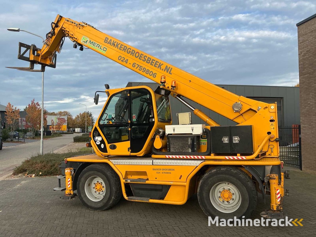 2014 Merlo 40.26 MCSS Roterende Verreiker