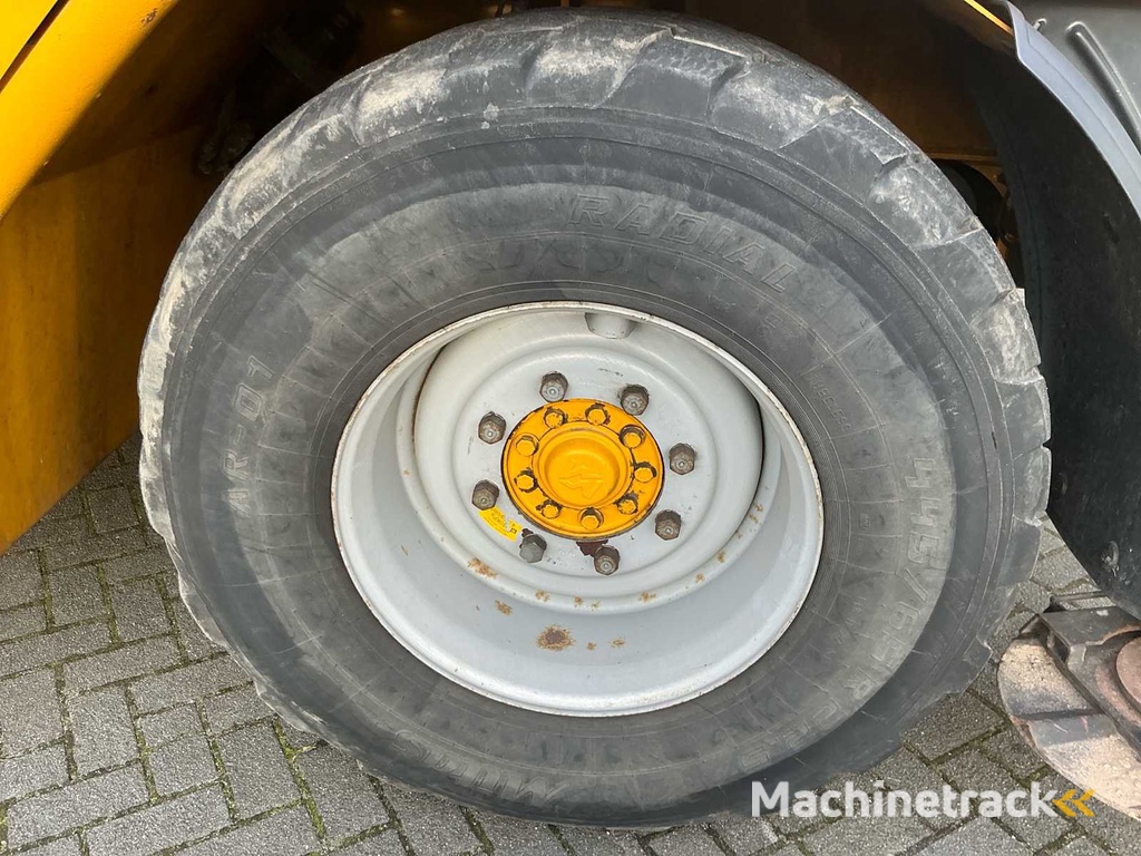 2014 Merlo 40.26 MCSS Roterende Verreiker