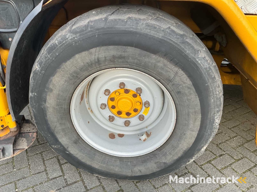 2014 Merlo 40.26 MCSS Roterende Verreiker