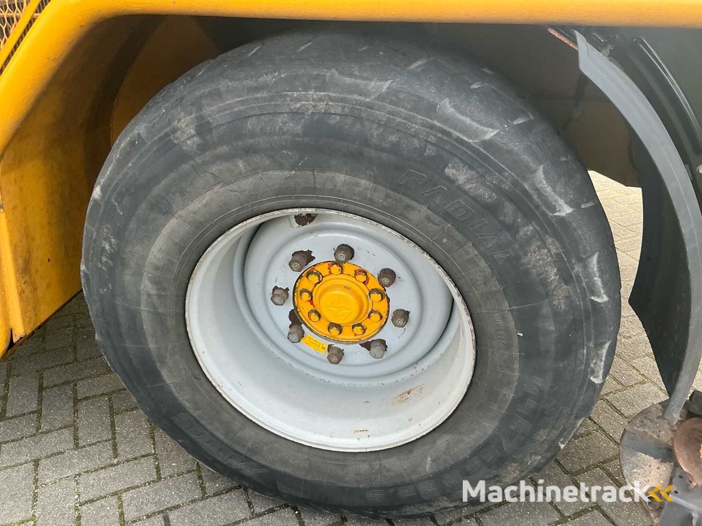 2014 Merlo 40.26 MCSS Roterende Verreiker