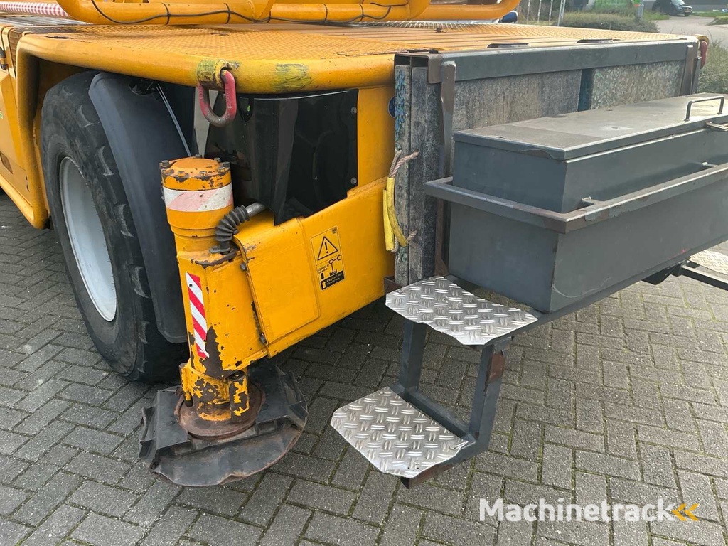 2014 Merlo 40.26 MCSS Roterende Verreiker