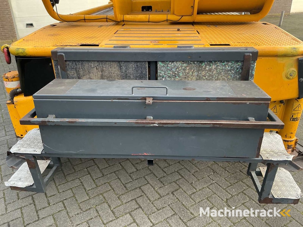 2014 Merlo 40.26 MCSS Roterende Verreiker