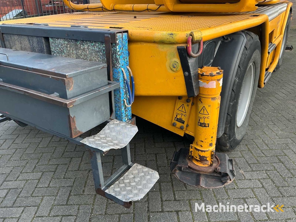 2014 Merlo 40.26 MCSS Roterende Verreiker