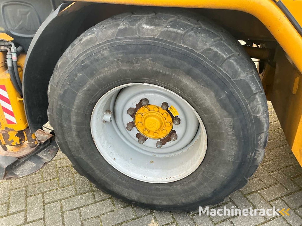 2014 Merlo 40.26 MCSS Roterende Verreiker