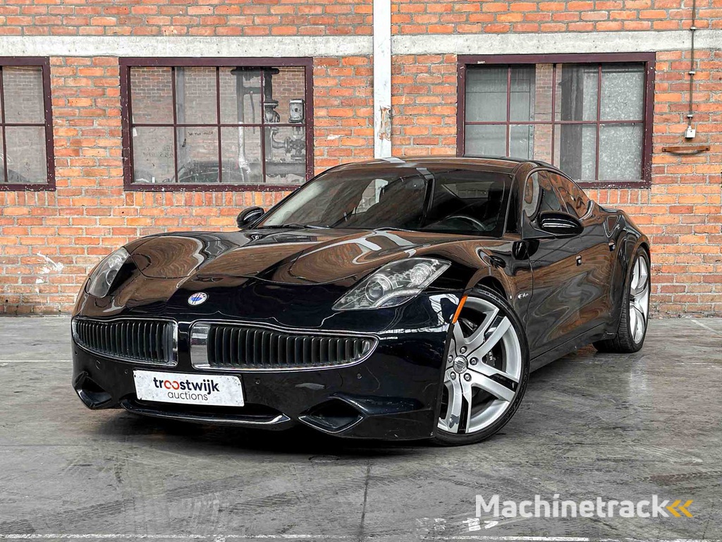 Fisker Karma Eco Sport 2.0 L4 410pk 2012