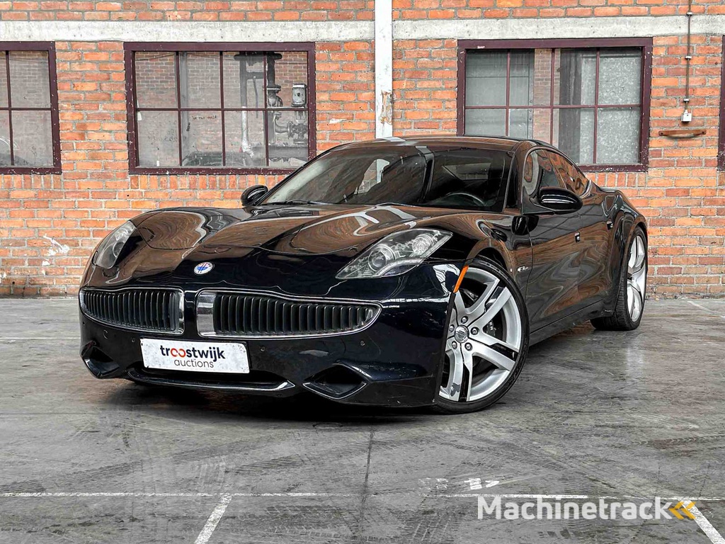 Fisker Karma Eco Sport 2.0 L4 410pk 2012
