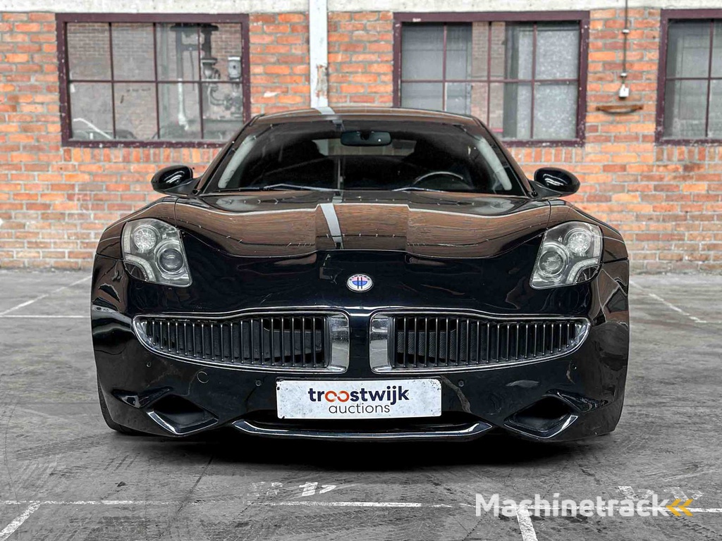 Fisker Karma Eco Sport 2.0 L4 410pk 2012