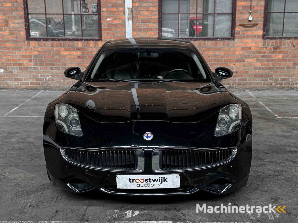 Fisker Karma Eco Sport 2.0 L4 410pk 2012