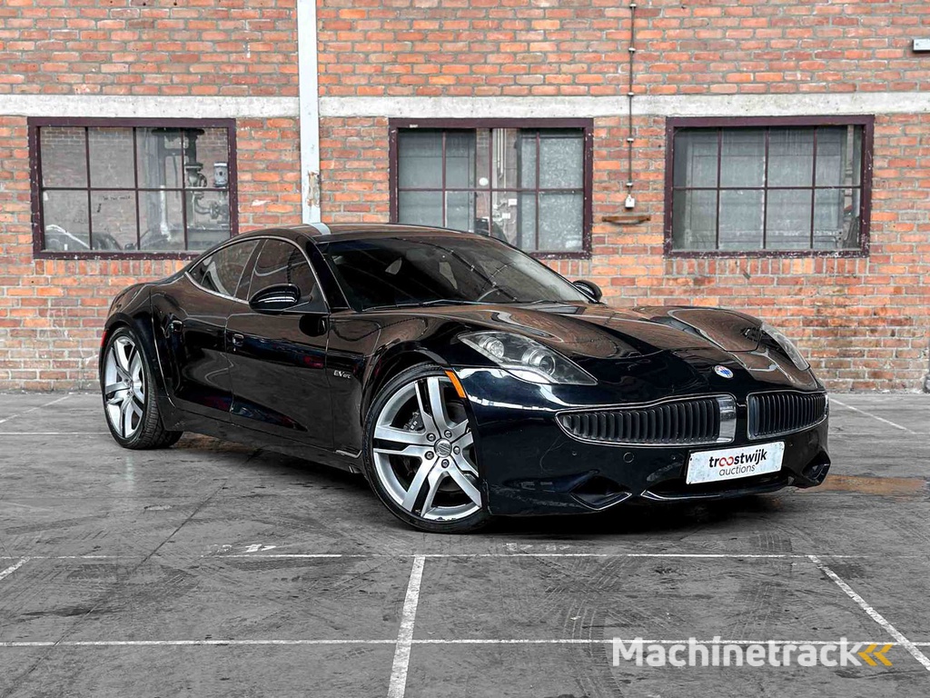 Fisker Karma Eco Sport 2.0 L4 410pk 2012