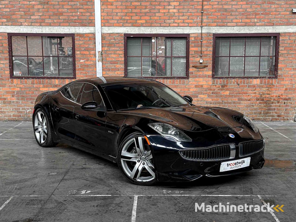 Fisker Karma Eco Sport 2.0 L4 410pk 2012