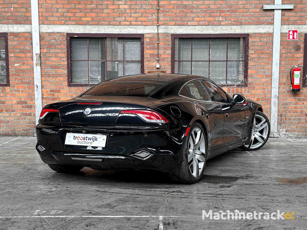 Fisker Karma Eco Sport 2.0 L4 410pk 2012
