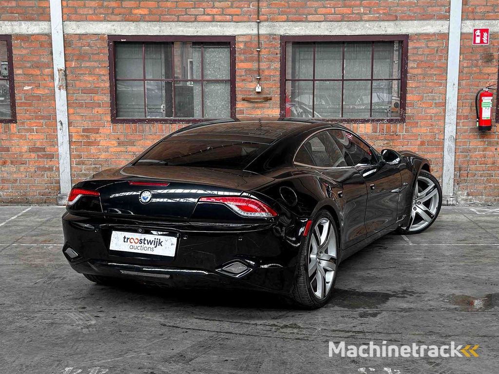 Fisker Karma Eco Sport 2.0 L4 410pk 2012