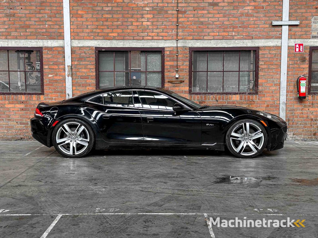 Fisker Karma Eco Sport 2.0 L4 410pk 2012